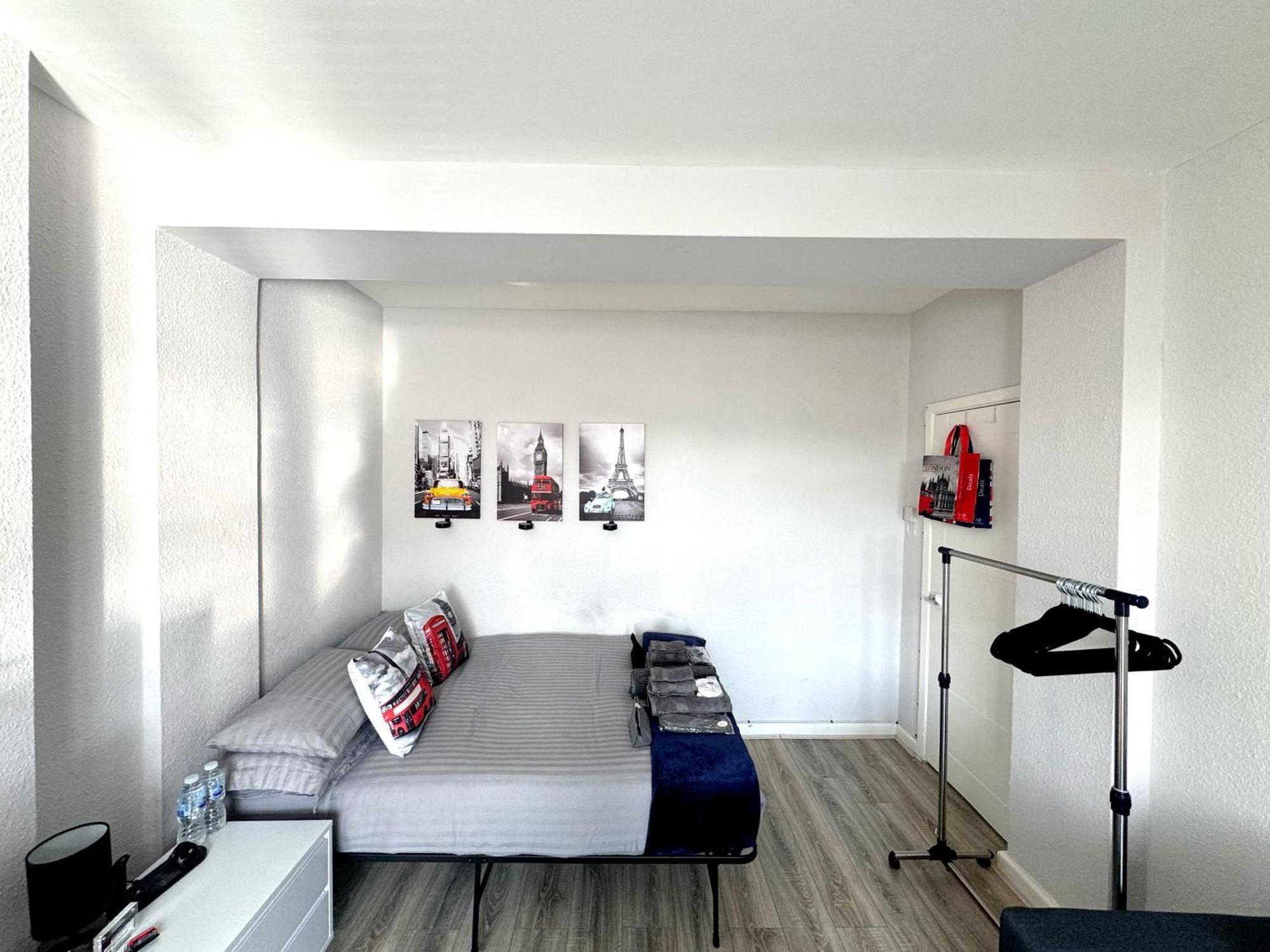 Brixton Hill Retreat Modern And Cosy Homestay London